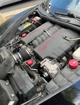 2007 Chevrolet Corvette C6 - Image 2 of 12