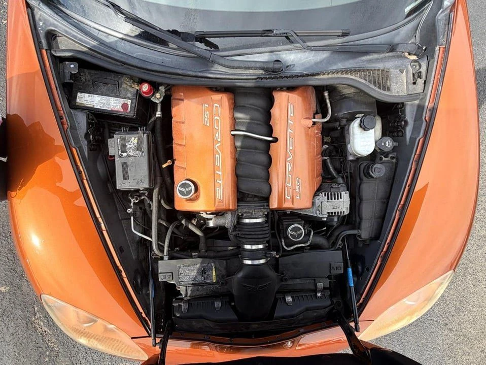 2007 Chevrolet Corvette C6 - Image 19 of 20