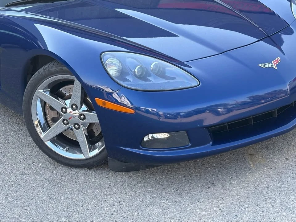 2007 Chevrolet Corvette C6 - Image 4 of 20