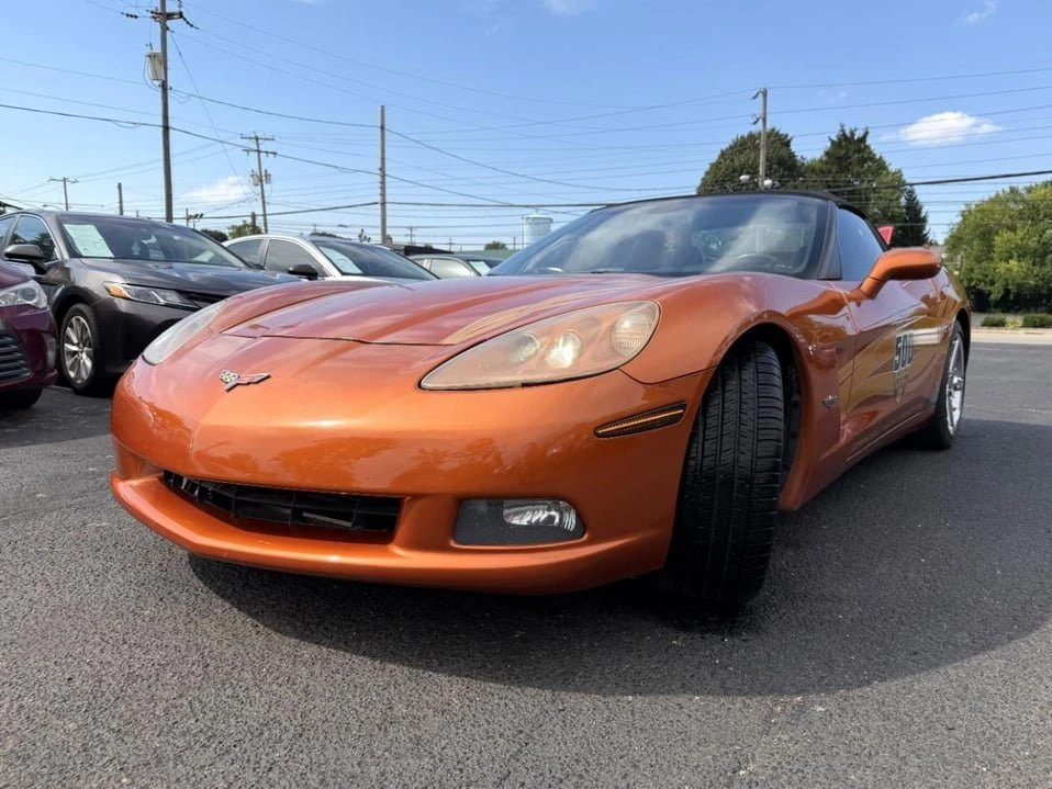 2007 Chevrolet Corvette C6 - Image 17 of 20