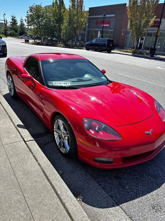 2007 Chevrolet Corvette C6 - Image 1 of 7