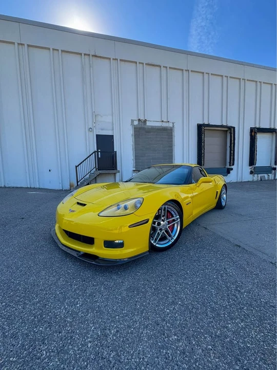 2007 Chevrolet Corvette C6 - Image 11 of 12