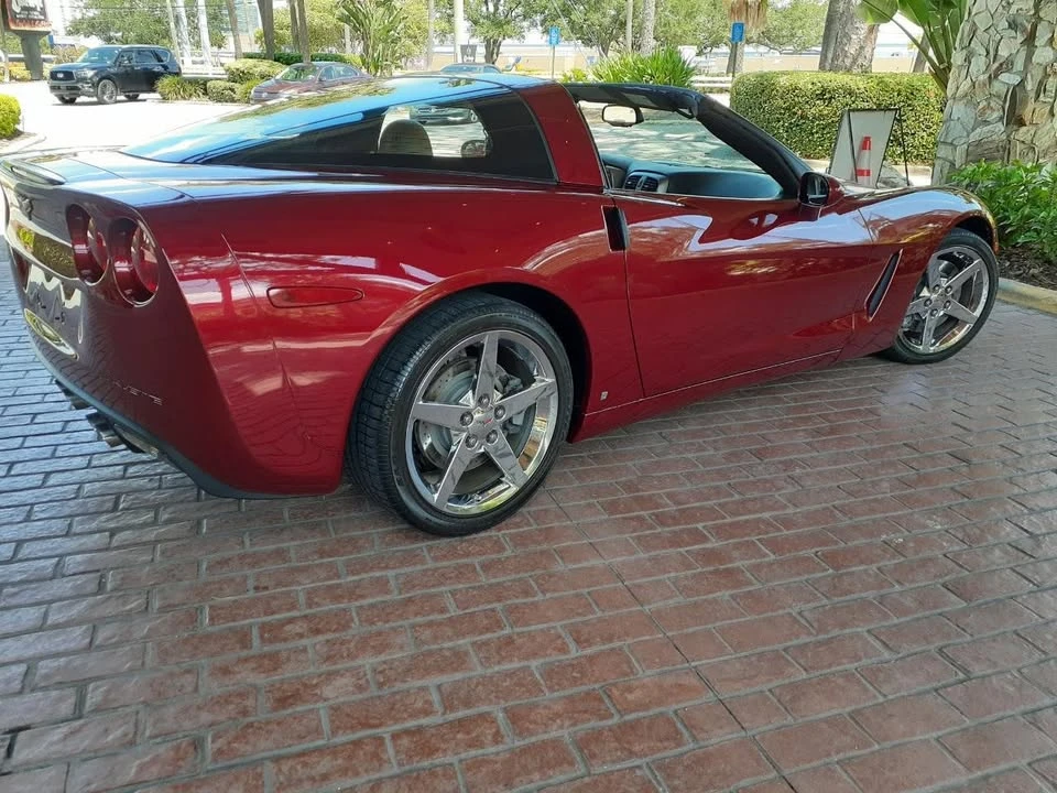 2007 Chevrolet Corvette C6 - Image 9 of 20