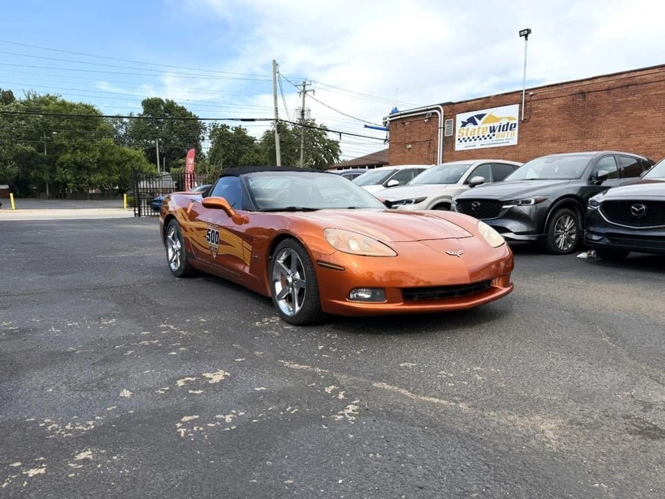 2007 Chevrolet Corvette C6 - Image 7 of 20