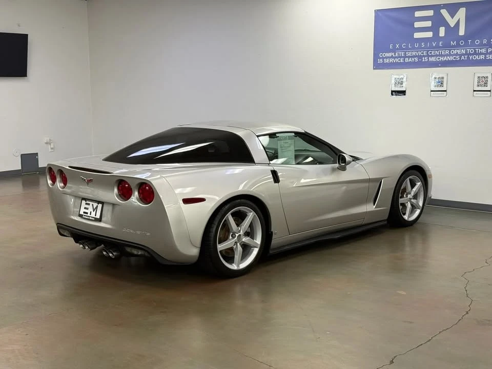 2007 Chevrolet Corvette C6 - Image 7 of 20