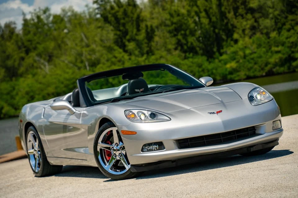 2007 Chevrolet Corvette C6 - Image 6 of 20