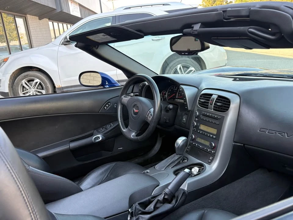 2007 Chevrolet Corvette C6 - Image 15 of 20