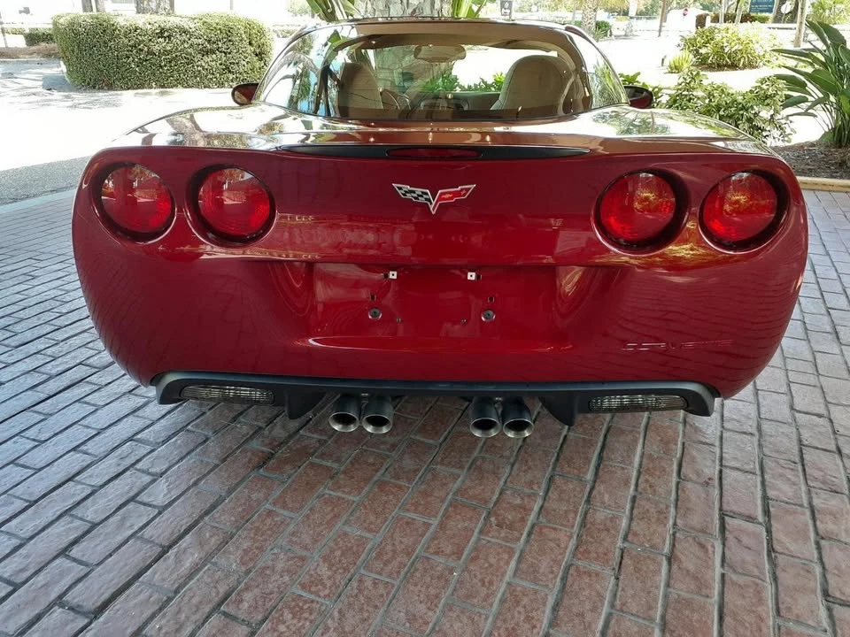 2007 Chevrolet Corvette C6 - Image 11 of 20