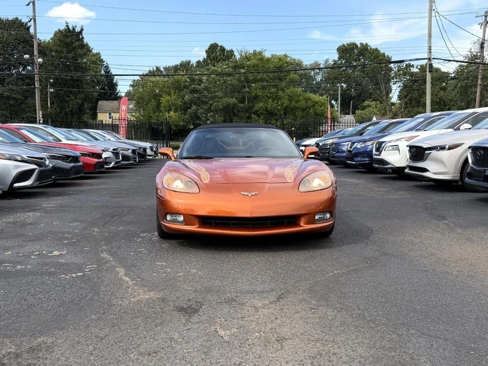 2007 Chevrolet Corvette C6 - Image 8 of 20