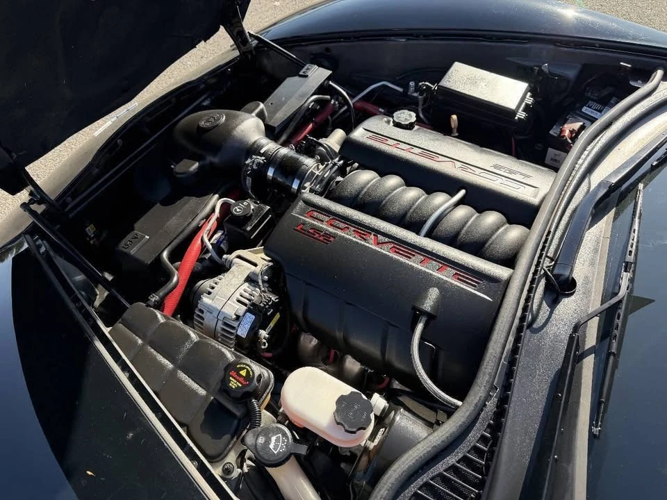 2007 Chevrolet Corvette C6 - Image 19 of 19