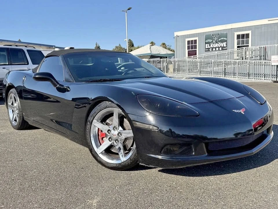 2007 Chevrolet Corvette C6 - Image 1 of 19