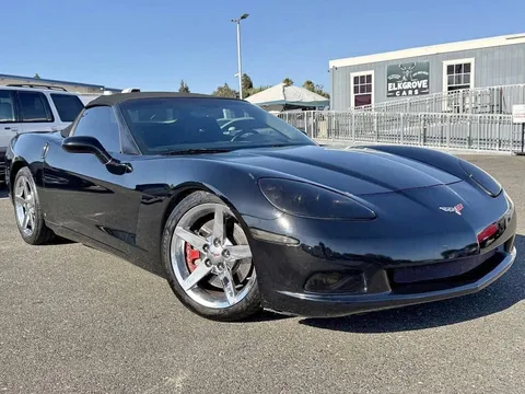 2007 Chevrolet Corvette Base