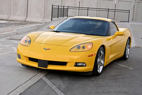 2007 Chevrolet Corvette C6 - Image 3 of 20