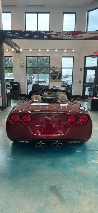 2007 Chevrolet Corvette C6 - Image 5 of 5