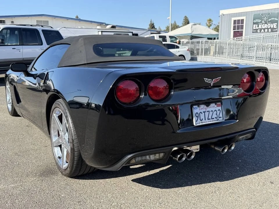 2007 Chevrolet Corvette C6 - Image 4 of 19