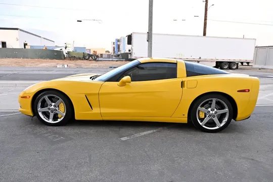 2007 Chevrolet Corvette C6 - Image 4 of 20