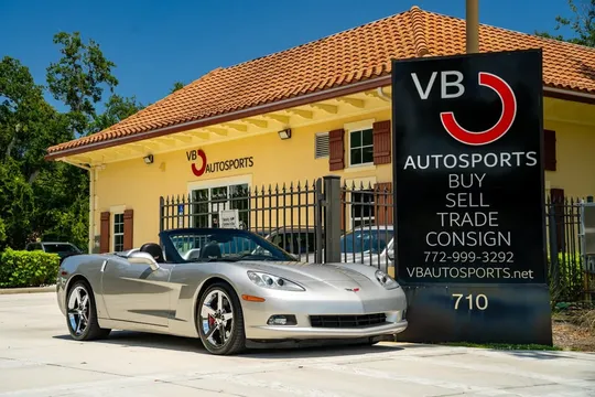 2007 Chevrolet Corvette C6 - Image 3 of 20