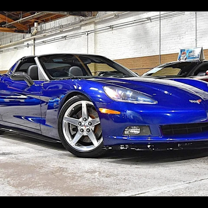 2007 Chevrolet Corvette C6 - Image 1 of 20