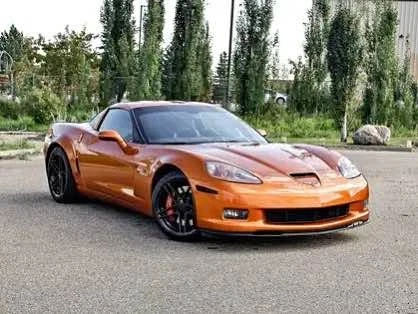2007 Chevrolet Corvette C6 - Image 1 of 13