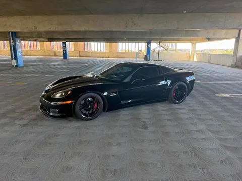 2007 Chevrolet Corvette Z06 2LZ