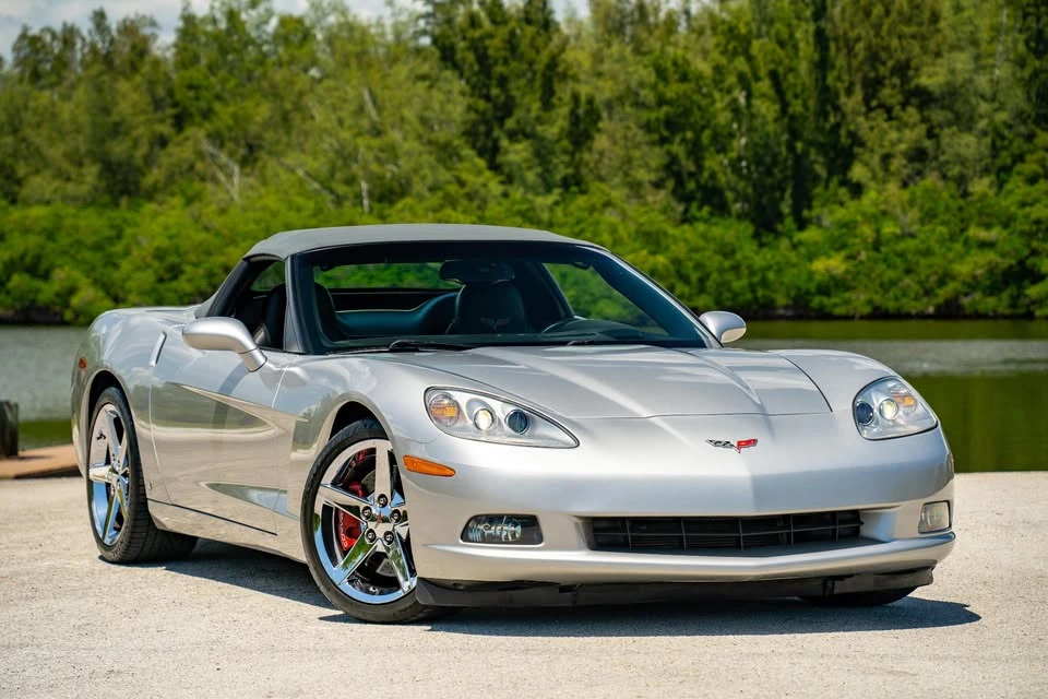 2007 Chevrolet Corvette C6 - Image 13 of 20