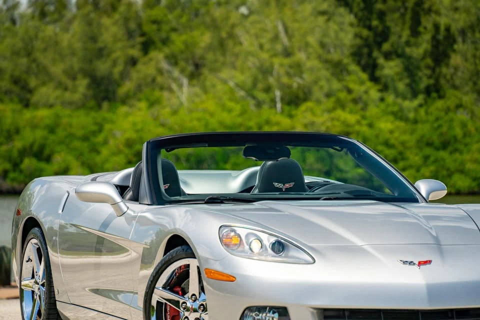 2007 Chevrolet Corvette C6 - Image 19 of 20