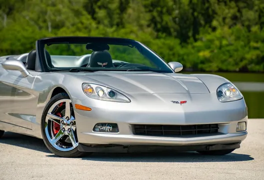2007 Chevrolet Corvette C6 - Image 4 of 20