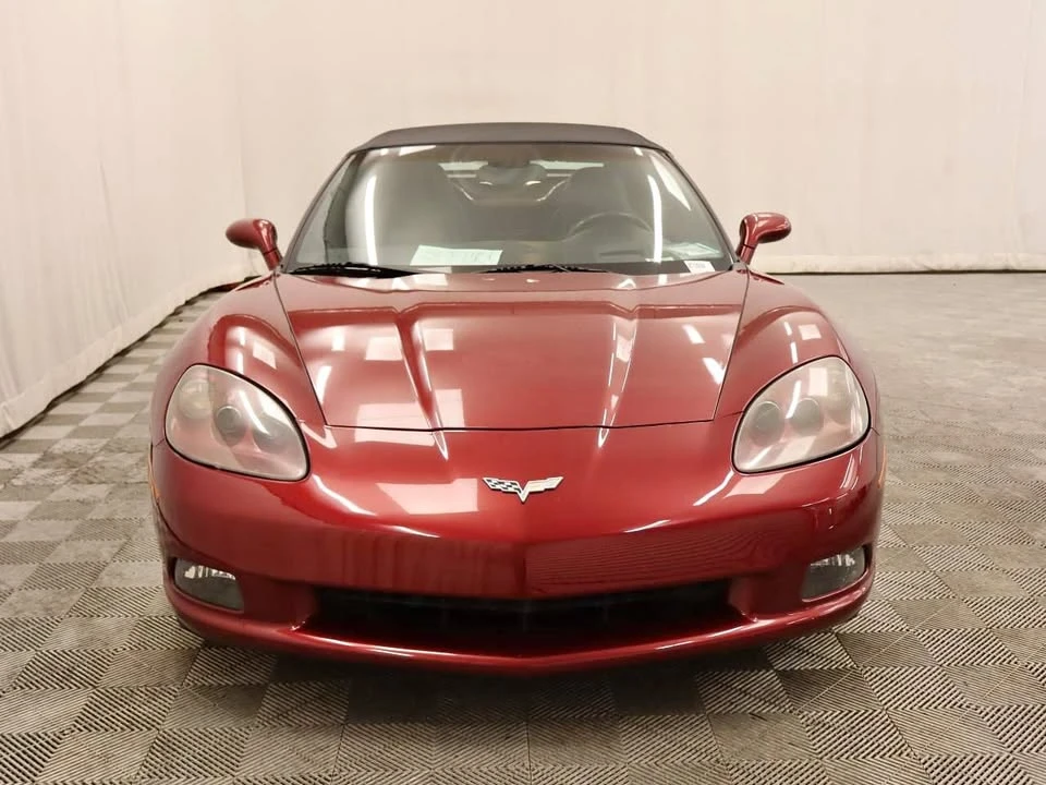 2007 Chevrolet Corvette C6 - Image 1 of 3