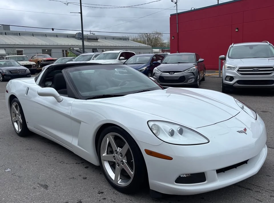 2007 Chevrolet Corvette C6 - Image 10 of 20