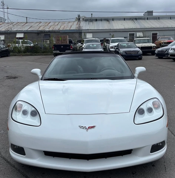 2007 Chevrolet Corvette C6 - Image 11 of 20