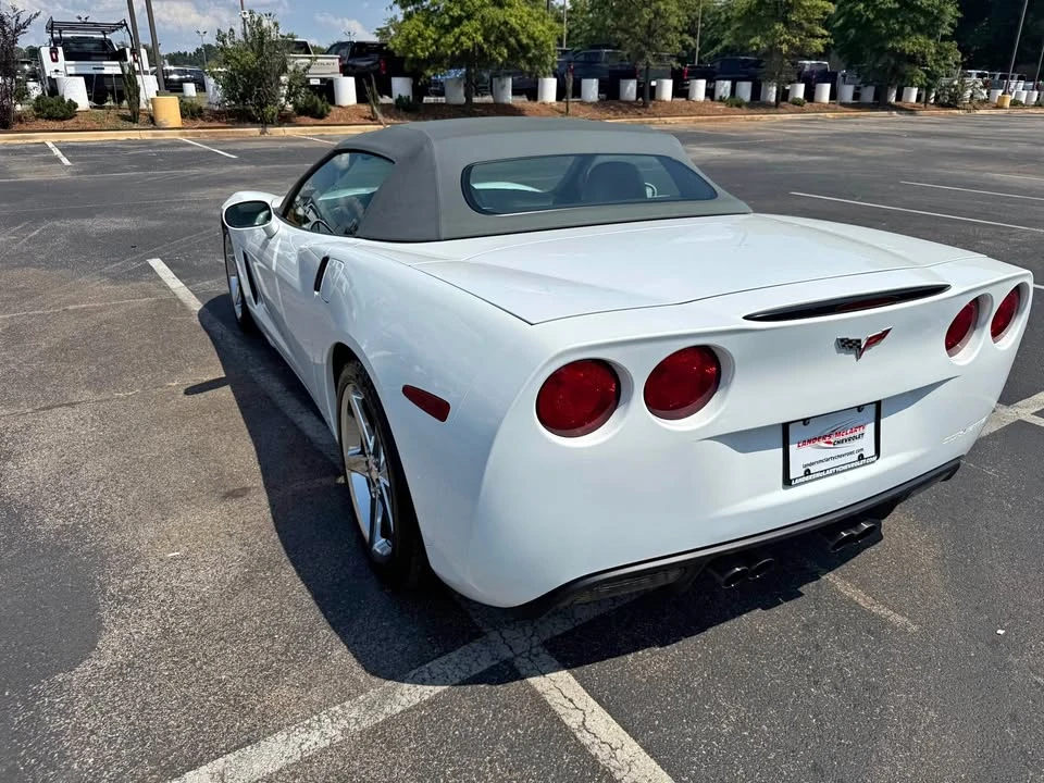 2007 Chevrolet Corvette C6 - Image 1 of 11