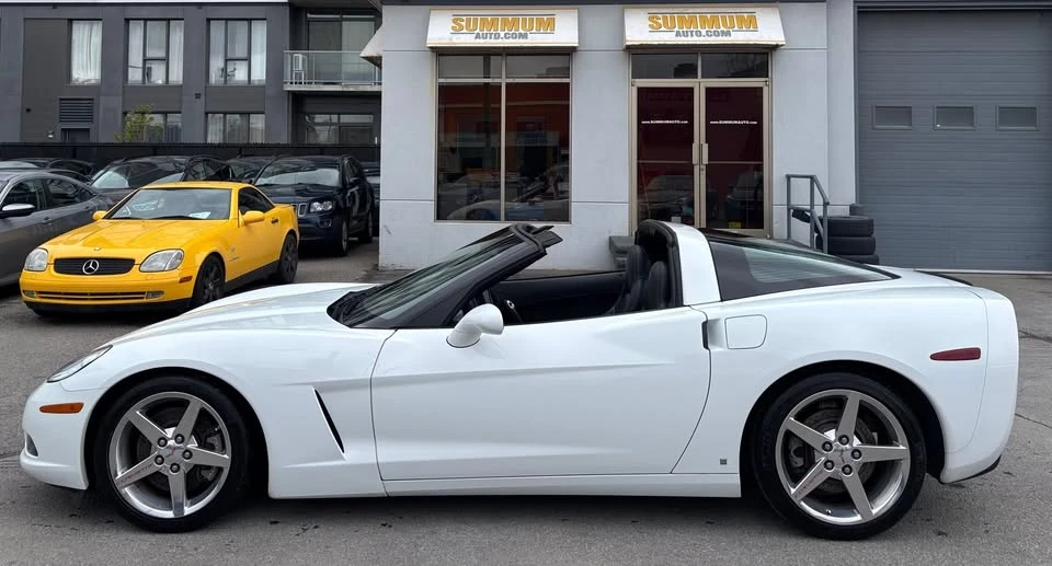 2007 Chevrolet Corvette C6 - Image 3 of 20