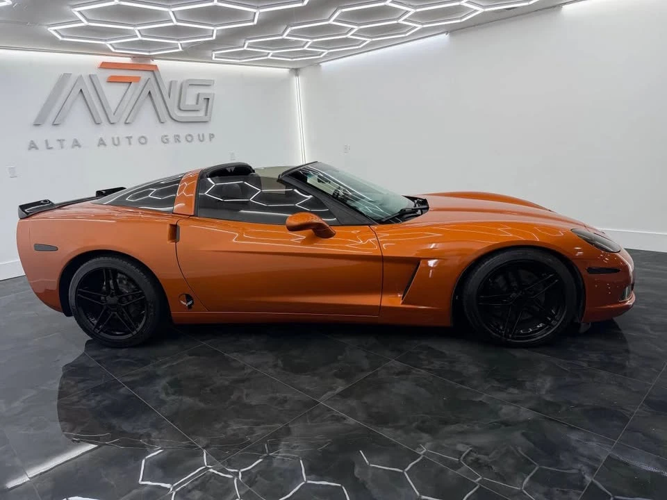 2007 Chevrolet Corvette C6 - Image 8 of 20