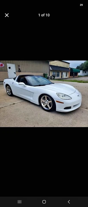 2007 Chevrolet Corvette C6 - Image 1 of 3