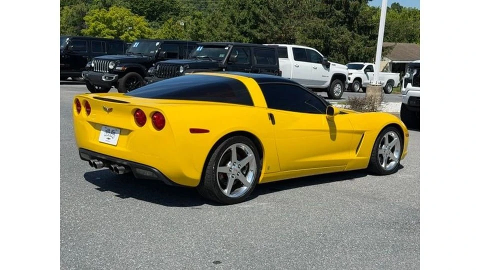 2007 Chevrolet Corvette C6 - Image 11 of 20