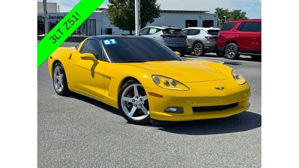 2007 Chevrolet Corvette C6 - Image 1 of 20