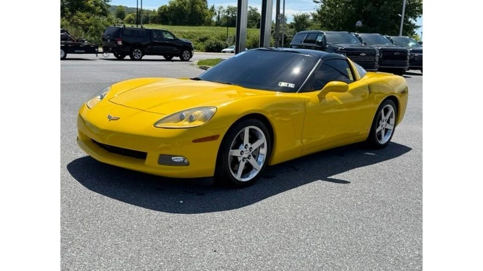 2007 Chevrolet Corvette C6 - Image 7 of 20