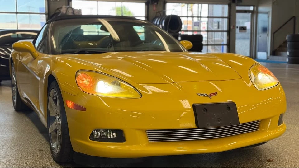 2007 Chevrolet Corvette C6 - Image 6 of 7