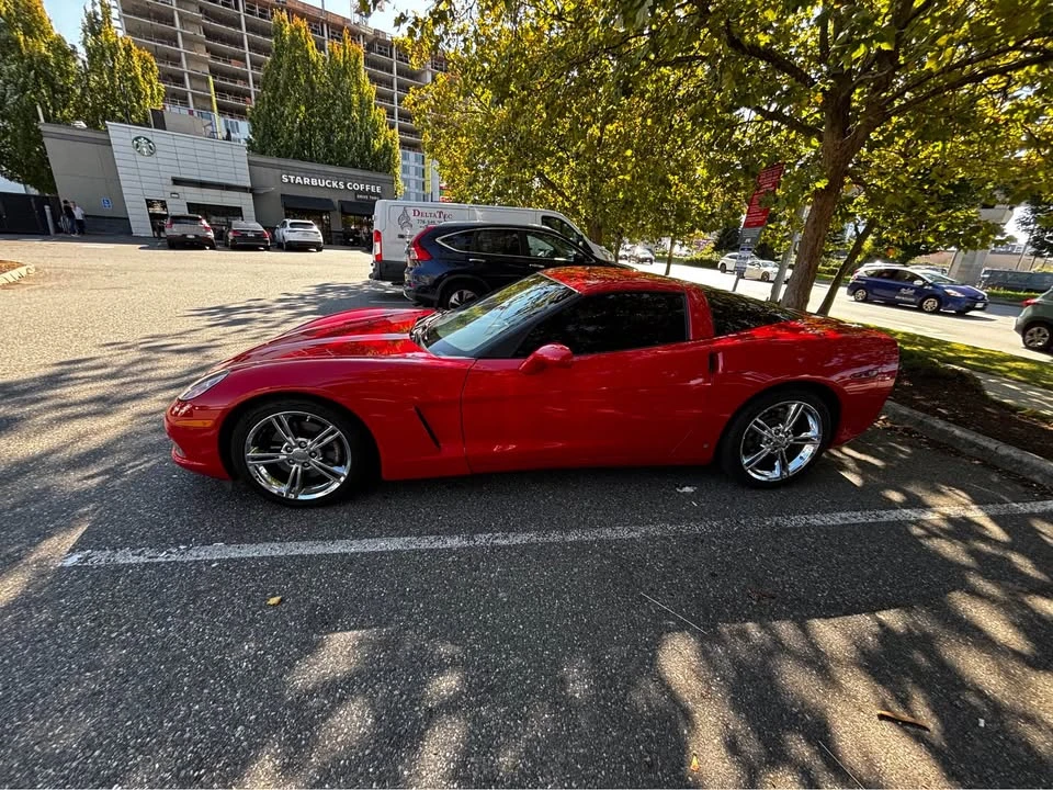 2007 Chevrolet Corvette C6 - Image 9 of 13