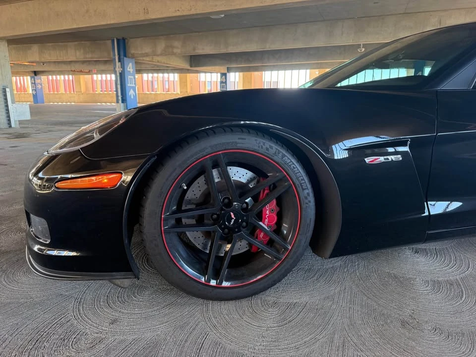2007 Chevrolet Corvette C6 - Image 8 of 20
