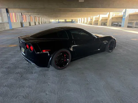 2007 Chevrolet Corvette C6 - Image 4 of 20