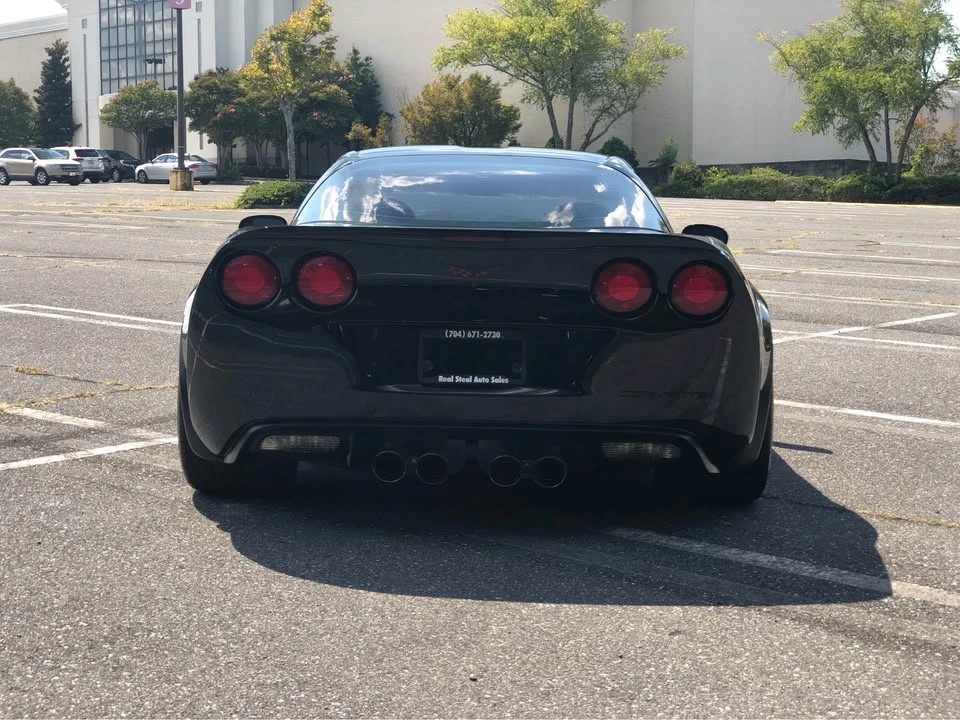 2007 Chevrolet Corvette C6 - Image 4 of 13