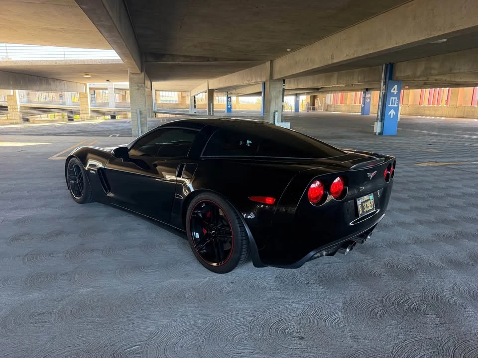 2007 Chevrolet Corvette C6 - Image 5 of 20