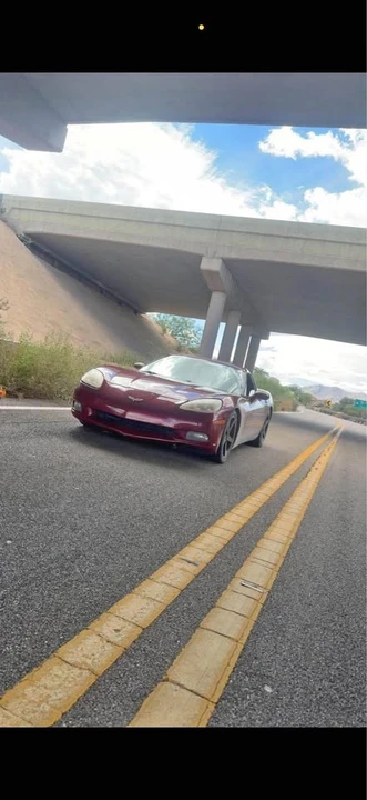 2007 Chevrolet Corvette C6 - Image 1 of 1