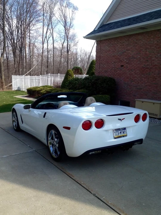 2007 Chevrolet Corvette C6 - Image 3 of 5