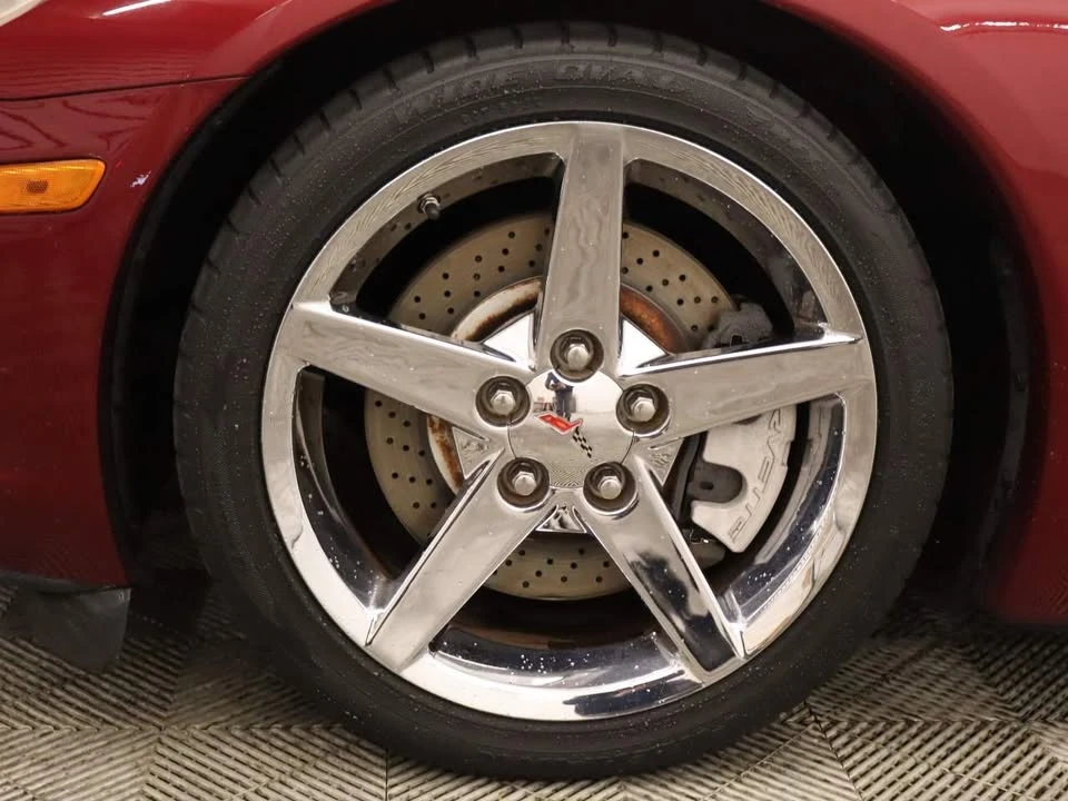 2007 Chevrolet Corvette C6 - Image 2 of 3