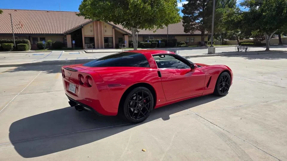 2007 Chevrolet Corvette C6 - Image 5 of 18
