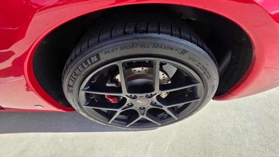 2007 Chevrolet Corvette C6 - Image 18 of 18