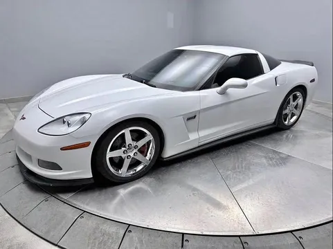 2007 Chevrolet Corvette Base