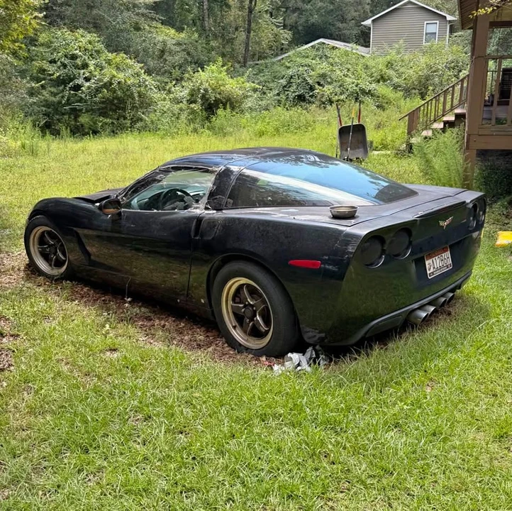 2007 Chevrolet Corvette C6 - Image 1 of 2